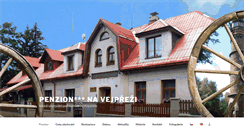 Desktop Screenshot of navejprezi.cz