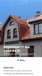 Mobile Screenshot of navejprezi.cz